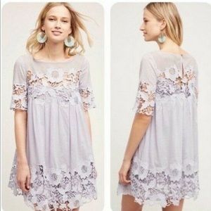 Anthropologie Holding Horses Magnolia Dress
